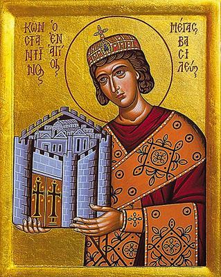 The Edict of Milan St Mary s Byzantine Catholic Church