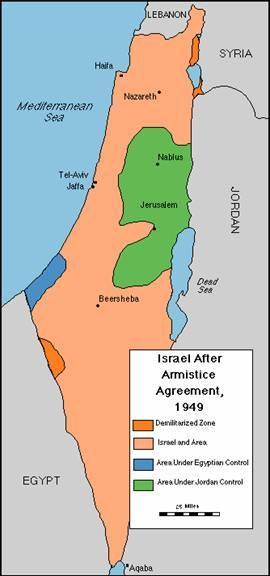 Israel West Bank