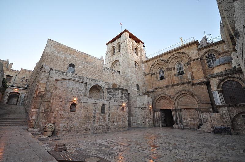 Church of the Holy Sepulchre, also called the