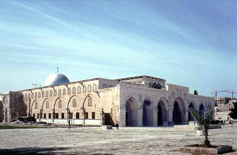 Islamic tradition holds that previous prophets were associated with the city, and that the Islamic
