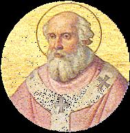 These various factors finally came to a head in 1054 AD, when Pope Leo IX