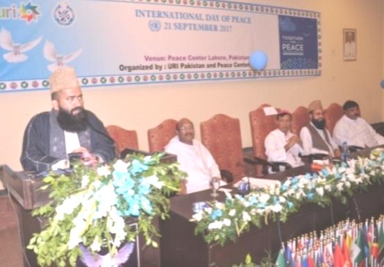 Maulana Abdual Khabir Azad said: I am feeling very honored and immensely excited for receiving the African Interfaith Harmony Award of the Year.