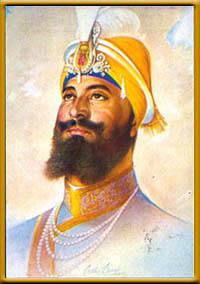 Sikhs Guru Gobind Singh 10th
