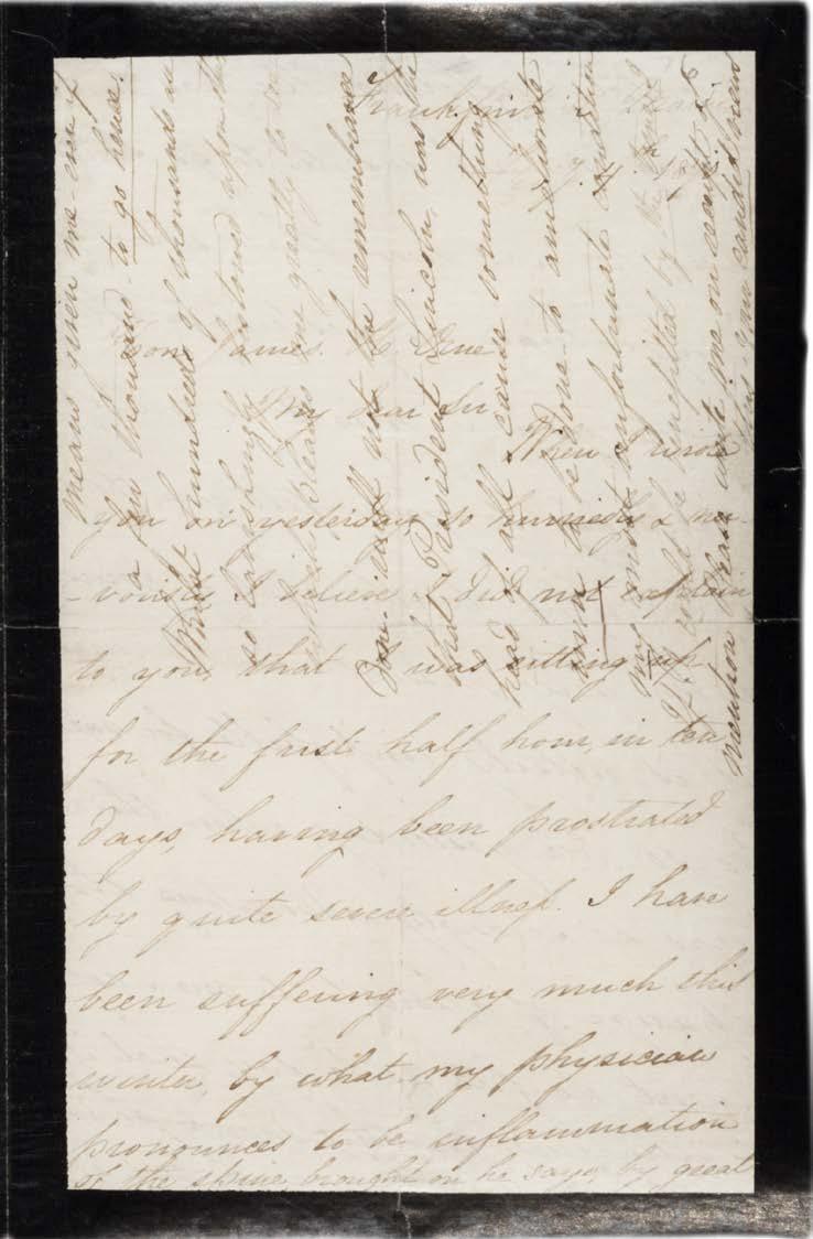 2 Image Mary Todd Lincoln to James Orne, February