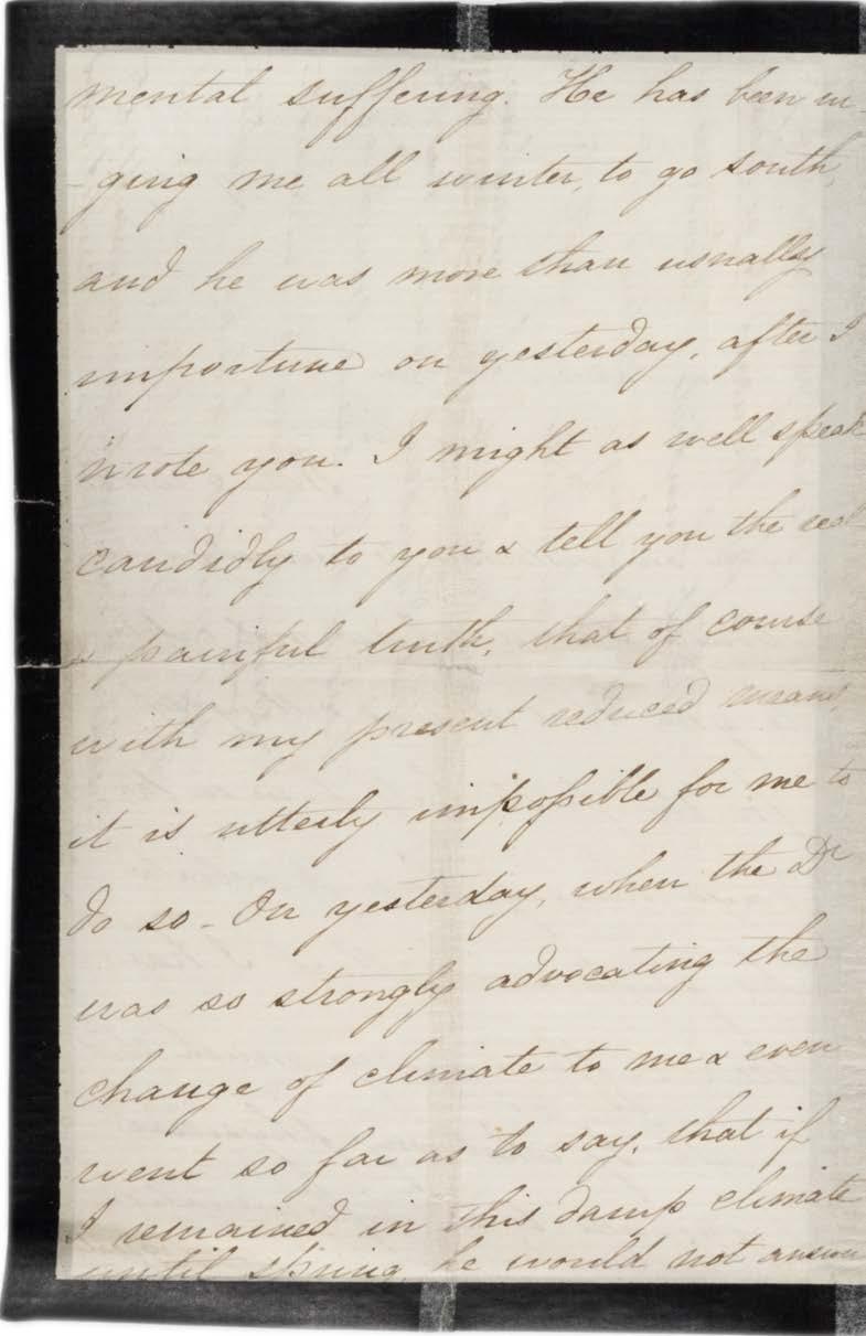 3 Mary Todd Lincoln to James Orne, February 4,