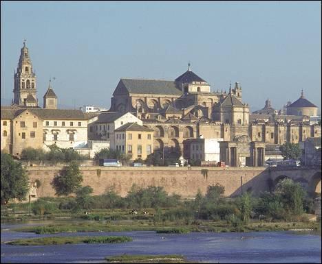 4. Cordoba, Spain a. Became the capital of Spain in 756. b. Farming and trade built the economy.