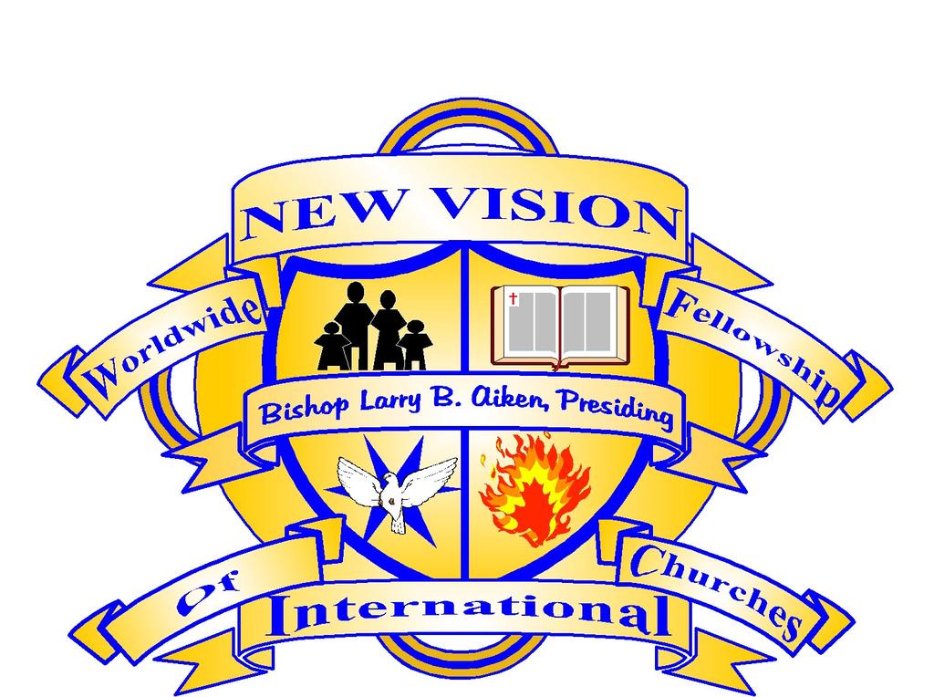 New Vision World Wide Fellowship of Churches, INC 6640 Swope Parkway Kansas City, MO 64132 816-363-7940 ext 102/ 816-361-9255 Fax www.mmbckc.org Bishop Larry B.