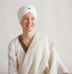 In 2012 she gave up her academic career to fully focus on delivering the Kundalini Yoga teachings all across Europe.