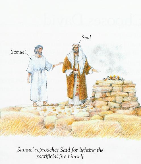 Picture from The Children s Illustrated Bible