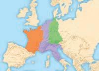 Regions Describe how the presence of invaders would have disrupted everyday life in Europe.