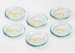 SEDER PLATES Pewter Passover Seder Plate Very elegant & traditional Seder plate with a pewter finish.