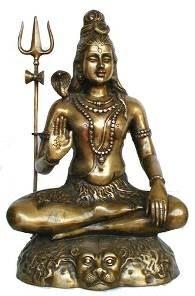 The Trinity of Brahman Brahma (The Creator) -