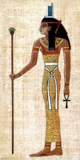 Isis - Egyptian - Great Mother