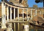 Villa Adriana was the amazing residence of the great architect-emperor Hadrian.