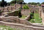Ancient Ostia 5hrs Tour through the Roman city of the Imperial age.