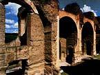 We will start from the Ancient Appian Way to visit the Catacombs, the ancient underground christian cemeteries and first hiding places for the Christians.