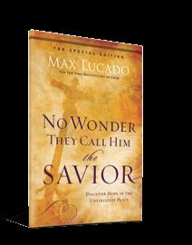 When you give to TBN s ministry today, we ll send this to you along with Lucado s The Easter Story for Children book, a wonderful way to