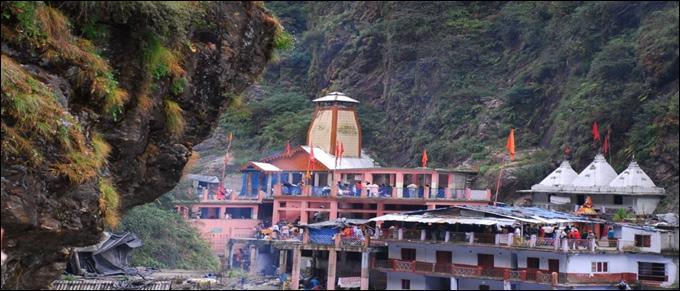 Char Dham Yatra 2017 Karnali Excursions 03 4 Oct, 2017 Drive to Rishikesh and onto Barkot (170 kms drive / 06 hrs) After breakfast and exploring major highlights of Haridwar, we will drive to