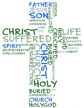 The Creed for Kids Lenten lessons