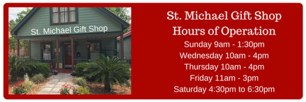 St. Michael Academy Update ST. MICHAEL ACADEMY S 13TH ANNUAL GOLF TOURNAMENT The golf tournament will be held on Friday, May 19th at Long Point. Registration is now open at: www.sagolf.