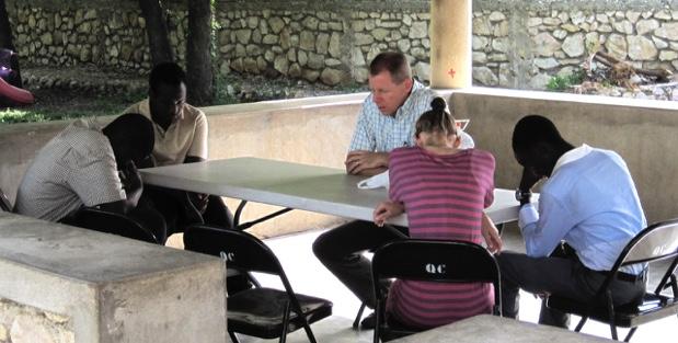 Pastoring QC in Port-au-Prince is somewhat akin to a big fish in a small bowl. The opportunities to make an impact within leadership and upper economic strata in the community is substantial.
