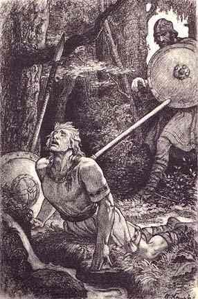Anglo-Saxon England Wild, pagan tribes from the mainland (Angles, Saxons, and others) started to pour