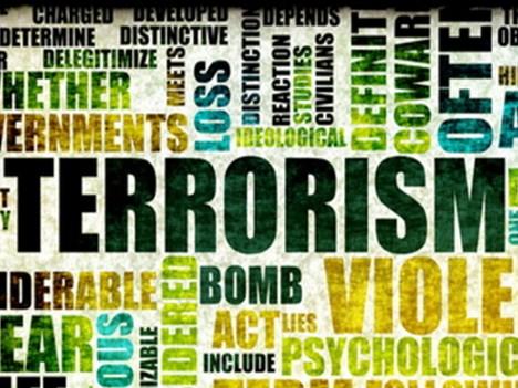 Terrorism is the use of violence, or the threat of violence, to intimidate people and generate a people s sense that life is to be lived in fear and in submission to whatever authority you have to
