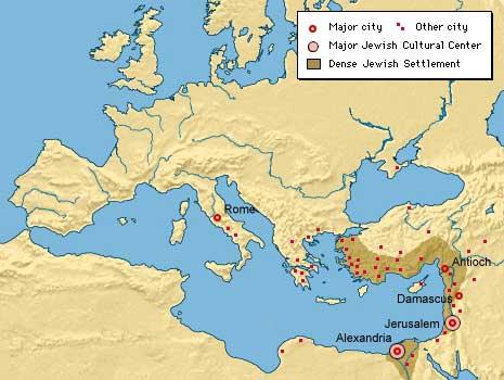 (Hanukkah) 64 BCE, Jerusalem fell to Romans and the Kingdom of Judah became one of the provinces of the Roman Empire (Judea).