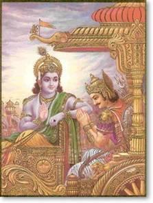 Hinduism for Schools Bhagavad Gita for Schools Page 6 Conclusion The Bhagavad Gita is a book of Pluralism Bhagavad Gita is synthesis of many ways to think of God & many ways to reach God The early