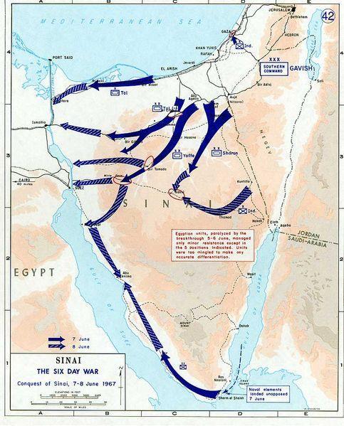 THIRD ARAB-ISRAELI WAR: The Six Day War 5 10 JUNE 1967 CAUSES OF THE CONFLICT Arab refusal to recognize Israeli State Redirection of the Jordan River Israeli Raid on Jordan Military base Boundary