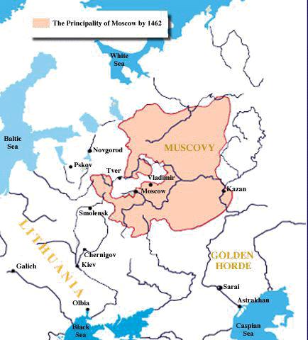 In 1378 the Muscovites defeated the Mongols Mongols burned Moscow