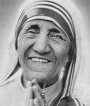 Mother Teresa He has risen Alleluja! May the joy of the risen Jesus Christ be with you. To bring joy into our very soul the good God has given Himself to us. In Bethlehem, joy said the angel.