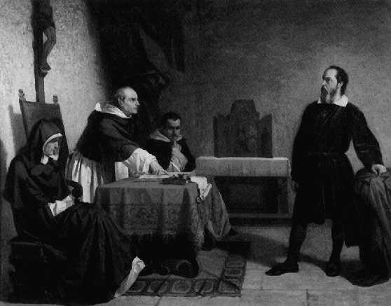 The Trial of Galileo (1633) The Inquisitor: Cardinal
