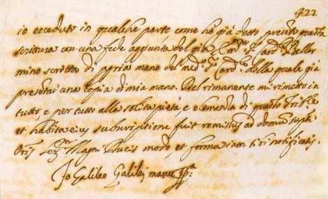 The Trial of Galileo: Recantation With sincere heart and unfeigned faith, I abjure, curse and detest my errors.