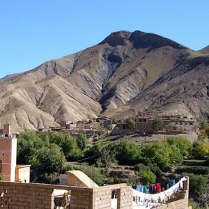 Day 4 High Atlas Villages - El Quidane - Demnate Meals High Atlas Early morning, start your journey south through the High Atlas.