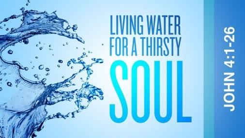Thirst is deep craving of the body for fluids. People dying of thirst have been known to drink saltwater from the sea knowing it would kill them so powerful is the intense craving for water!