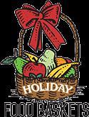 Christmas Food Baskets Beginning November 5th through December 19th, you will have the opportunity to respond to your many blessings by bringing an offering to