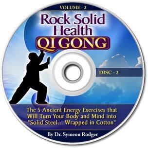 Warrior Coaching International Rock Solid Health Qi Gong Unit-5 Energy Circulation Qi Gong: The Microcosmic Orbit By Dr.