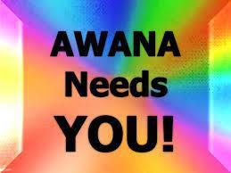 How can I support the Awana Ministry? Volunteer to serve. Service is the means to joy and fulfillment in the Christian life.