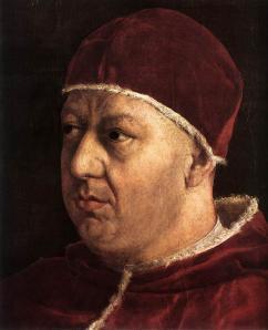 95 Theses Pope Leo X excommunicated Luther from the Roman