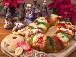Dia de Reyes Dia de Reyes, or Three Kings Day, is celebrated on