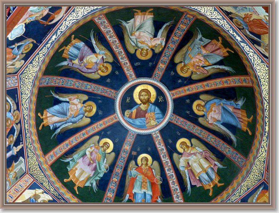 CALL TO THE SEVEN ARCHANGELS (Personal prayers) 1. Archangel Michael and Faith now surround With blue flame protection all around Blessed guardians of our faith Our I AM will is our greatest grace 2.