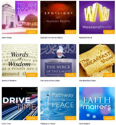 Voice of Islam Radio is a new Digital DAB 24hr radio station, which offers news, views, discussion and insight on Islam s Perspectives on the world today.
