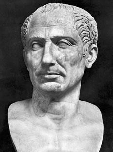 JULIUS CAESAR Rome s Remarkable General and Statesman Julius Caesar was a brilliant general and a gifted writer. But most important, he helped create the ancient Roman Empire.