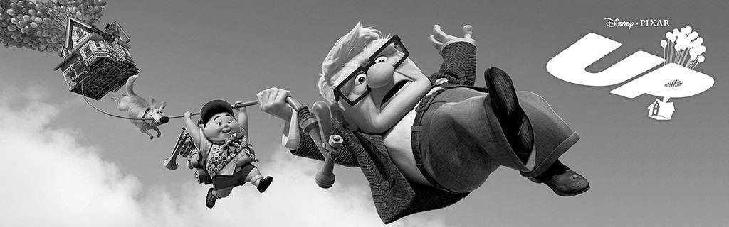 M&M Night September 18 th 5:30-8:00 join us for a light meal and the animated movie UP Carl Fredricksen, is ready for his last chance at high-flying excitement.