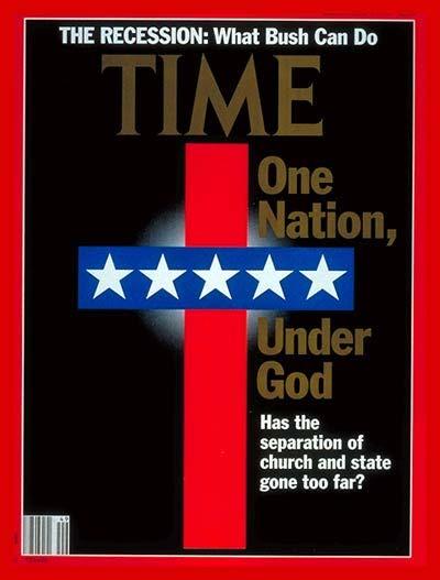 Time Magazine Cover December 9, 1991