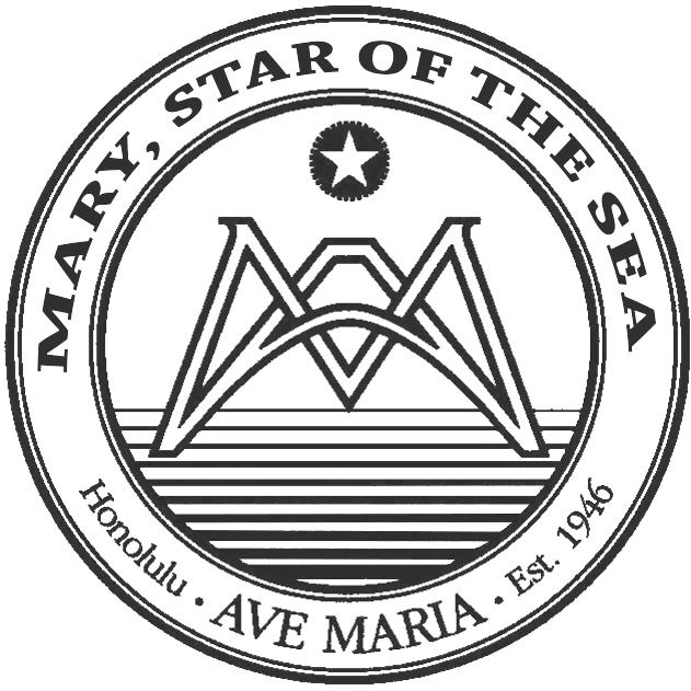 Parish Mission Statement Mary, Star of The Sea Parish is to give love, direction and support to all members of our community as we seek ways to follow Christ in our quest for eternal life.