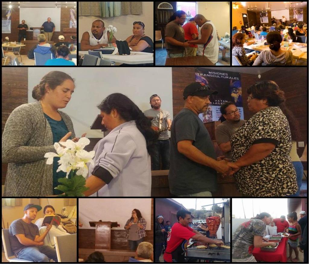 On October 20 th, our brothers and sisters in Christ from Calvary Chapel Victor Ville, Calvary Chapel Redemption Hills and Calvary Chapel Apple Valley, blessed us with an amazing Parent s Seminar.