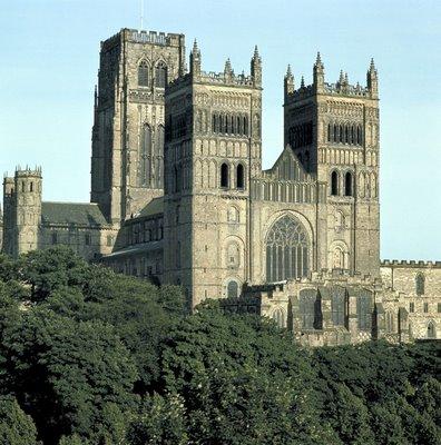 Durham Cathedral The masons who built Durham were the first in Europe to have the skill and courage to throw a full stone roof over a large choir and nave (1093 1133), and to do so they invented