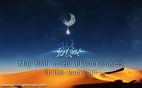 Ramadan - is the ninth month of the Islamic calendar, and a time when Muslims